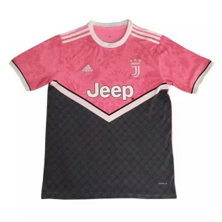 Thailandia Maglia Juventus Speciale 2020 2021 Rosa