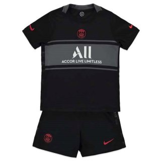 Maglia Paris Saint Germain Bambino Terza 2021 2022