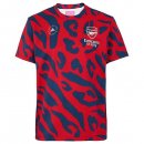 Thailandia Maglia Arsenal x adidas by Stella McCartney Red Tee Thailandia Maglia Arsenal x adidas by Stella McCartney Red Tee