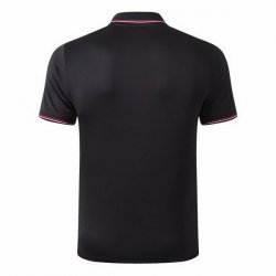 Polo Paris Saint Germain 2019 2020 Rosso Nero