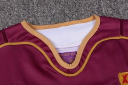Thailandia Maglia QLD Maroons 2017 2018 Rosso