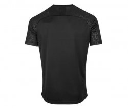 Maglia Marseille Terza 2019 2020 Nero