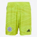 Pantaloni Leicester City Portiere 2021 2022 Giallo Pantaloni Leicester City Portiere 2021 2022 Giallo