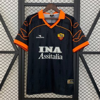 Maglia Roma Away Retro 1999-2000