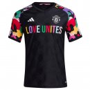 Thailandia Maglia Manchester United Love Unites 2023 2024 Thailandia Maglia Manchester United Love Unites 2023 2024