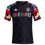 Thailandia Maglia Manchester United Love Unites 2023 2024