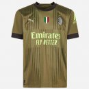 Maglia AC Milan Terza 2022 2023 Maglia AC Milan Terza 2022 2023