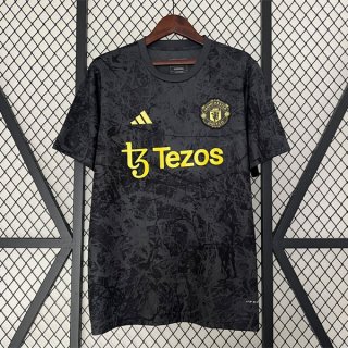 Maglia Manchester United Formazione 2024 2025