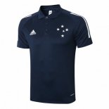 Polo Cruzeiro 2020 2021 Blu Navy Polo Cruzeiro 2020 2021 Blu Navy