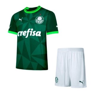 Maglia Palmeiras Home Bambino 2023 2024
