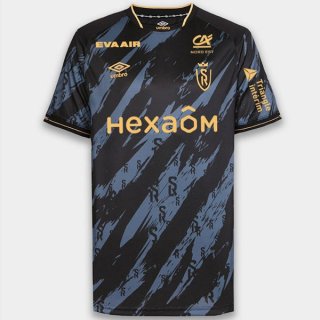 Thailandia Maglia Stade De Reims Terza 2023 2024