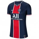 Maglia Paris Saint Germain Home Donna 2020 2021 Blu Maglia Paris Saint Germain Home Donna 2020 2021 Blu