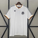 Thailandia Maglia Germania Home Retro 1986 Thailandia Maglia Germania Home Retro 1986