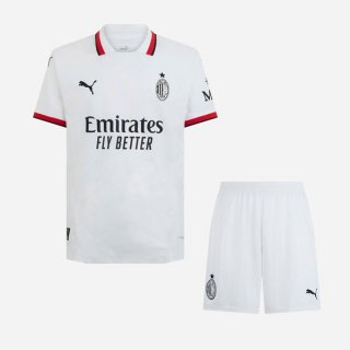 Maglia AC Milan Away Bambino 2024 2025