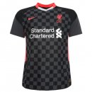 Maglia Liverpool Terza 2020 2021 Nero Maglia Liverpool Terza 2020 2021 Nero