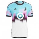 Thailandia Maglia Minnesota Away 2024 2025