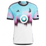 Thailandia Maglia Minnesota Away 2024 2025 Thailandia Maglia Minnesota Away 2024 2025