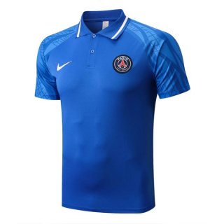 Polo PSG 2022 2023 Blu