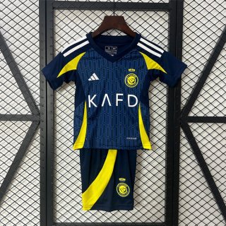 Maglia Al-Nassr FC Away Bambino 2024 2025