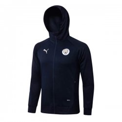 Felpa Cappuccio Set Completo Manchester City 2022 2023 Blu Oscuro Felpa Cappuccio Set Completo Manchester City 2022 2023 Blu Oscuro