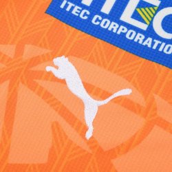 Thailandia Maglia Shimizu S Pulse Home 2020 2021 Arancione Thailandia Maglia Shimizu S Pulse Home 2020 2021 Arancione