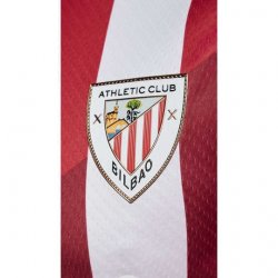 Thailandia Maglia Athletic Bilbao Home 2021 2022 Rosso Thailandia Maglia Athletic Bilbao Home 2021 2022 Rosso