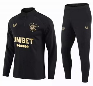 Giacca Rangers 2021 2022 Nero