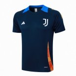 Maglia Formazione Juventus 2024 2025 Blu
