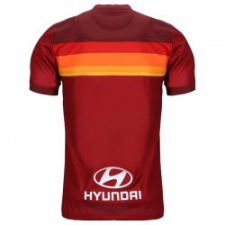 Thailandia Maglia As Roma Home 2020 2021 Rosso