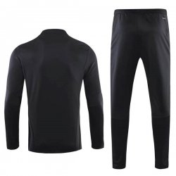 Felpa Belgio 2019 Nero Bianco