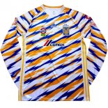 Maglia Tigres UANL Terza ML 2019 2020 Bianco Giallo Maglia Tigres UANL Terza ML 2019 2020 Bianco Giallo