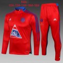 Bambino Giacca Bayern Monaco 2022 Rosso Bambino Giacca Bayern Monaco 2022 Rosso