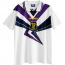 Thailandia Maglia Scozia Away Retro 1994 1996 Bianco Thailandia Maglia Scozia Away Retro 1994 1996 Bianco