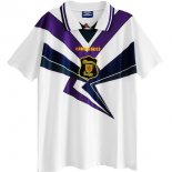 Thailandia Maglia Scozia Away Retro 1994 1996 Bianco Thailandia Maglia Scozia Away Retro 1994 1996 Bianco