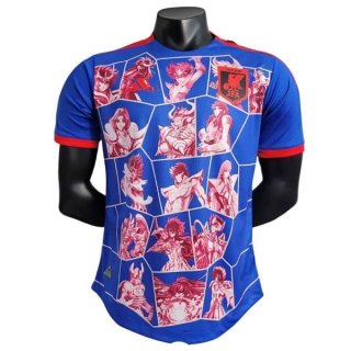 Thailandia Maglia Giappone Special Edition 2023 2024 2