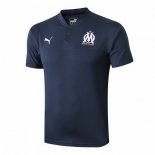 Polo Marseille 2019 2020 Blu