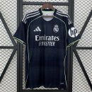 Thailandia Maglia Real Madrid Away 2025 2026 Thailandia Maglia Real Madrid Away 2025 2026