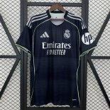 Thailandia Maglia Real Madrid Away 2025 2026