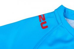 Thailandia Maglia Bulls Home 2017 2018 Blu