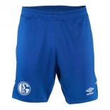 Pantaloni Schalke 04 Away 2020 2021 Blu Pantaloni Schalke 04 Away 2020 2021 Blu