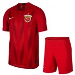 Maglia SIPG Home Bambino 2019 2020 Rosso Maglia SIPG Home Bambino 2019 2020 Rosso