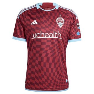 Thailandia Maglia Colorado Rapids Home 2025