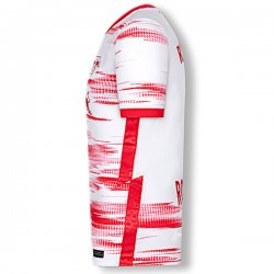 Thailandia Maglia Leipzig Home 2021 2022 Rosso Thailandia Maglia Leipzig Home 2021 2022 Rosso