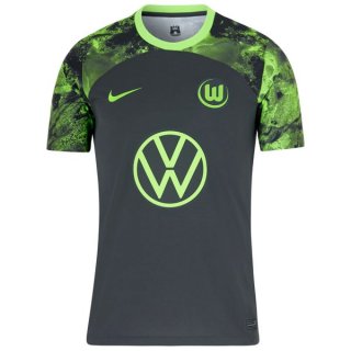 Thailandia Maglia Wolfsburg Away 2023 2024