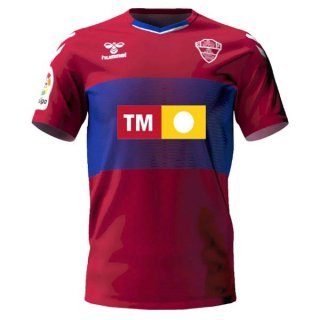 Thailandia Maglia Elche Away 2020 2021 Rosso