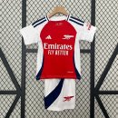 Maglia Arsenal Home Bambino 2024 2025
