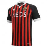 Thailandia Maglia OGC Nice Home 2021 2022 Rosso Thailandia Maglia OGC Nice Home 2021 2022 Rosso