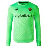 Thailandia Maglia AC Roma Home ML Portiere 2022 2023 Thailandia Maglia AC Roma Home ML Portiere 2022 2023