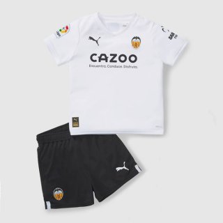 Maglia Valencia Home Bambino 2022 2023
