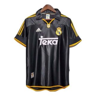 Thailandia Maglia Real Madrid Away Retro 1999 2000